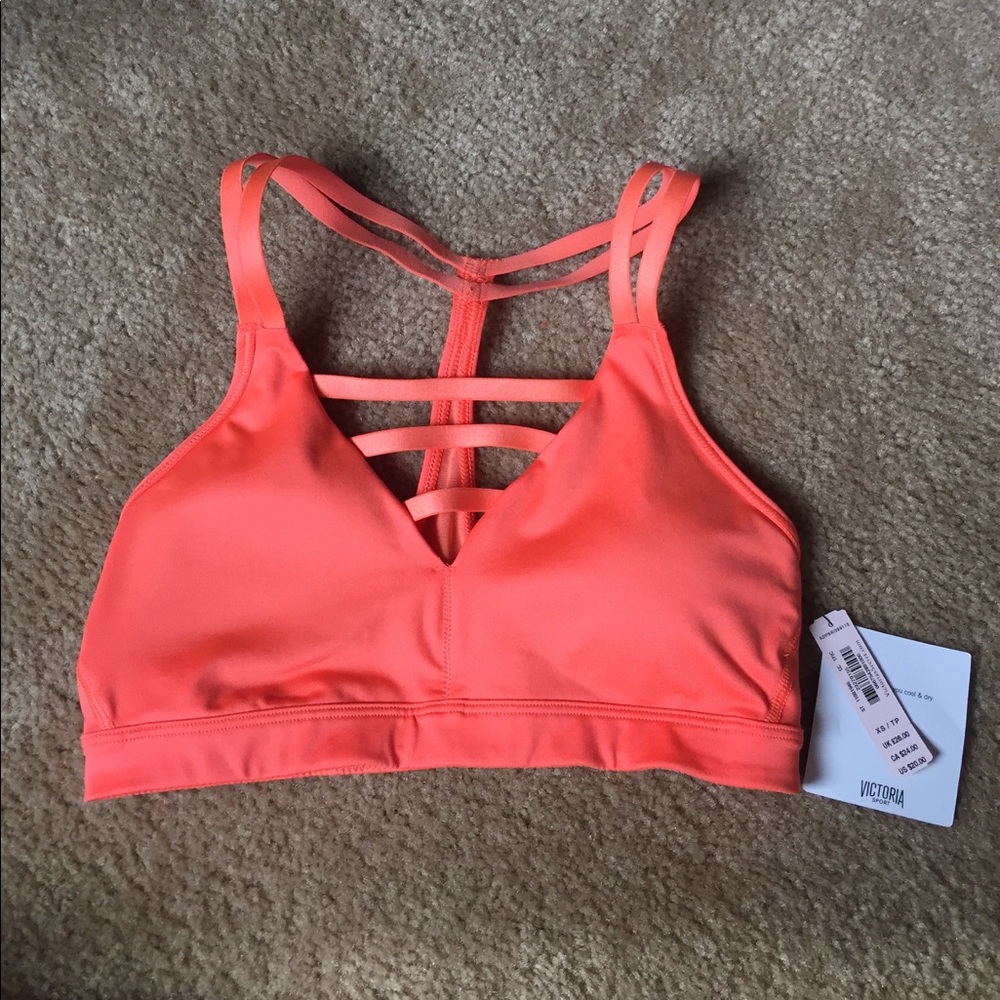 Victoria's Secret sports bra!
